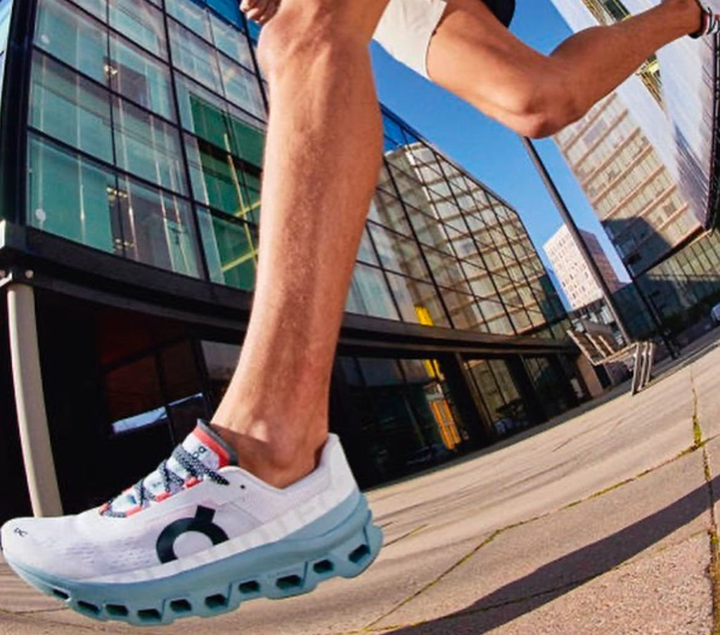 On Cloudmonster 2 Running Shoes