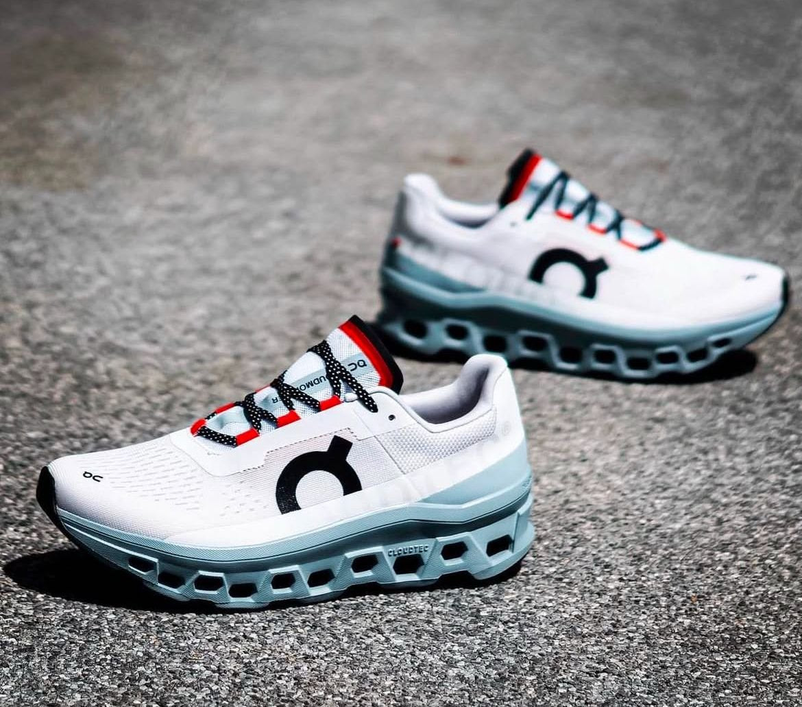 On Cloudmonster 2 Running Shoes