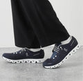 On Cloud 5 Coast Blue Lifestyle Sneakers