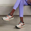 On Cloudvista 2 Ice Flame Trail Running Shoes