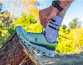 On Cloudvista 2 Lima Kiwi Trail Running Shoes