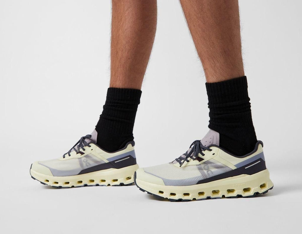 On Cloudvista 2 Seedling Mulberry Trail Running Shoes