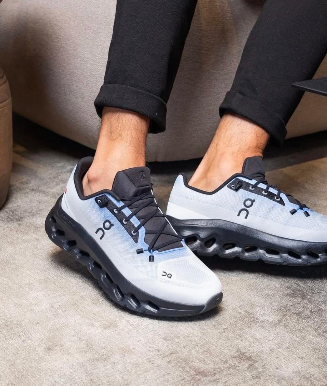 On Cloudtilt Ultramarine Eclipse Lifestyle Sneakers
