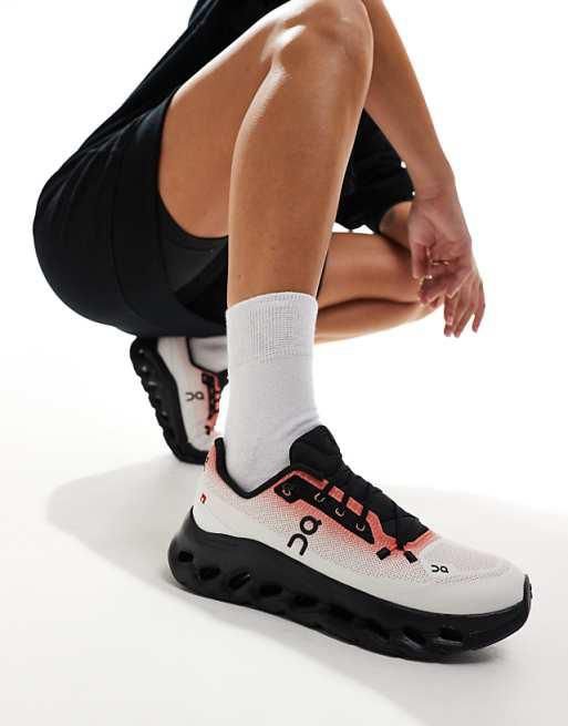 On Cloudtilt Flame Eclipse Lifestyle Sneakers