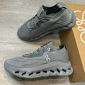 LOEWE x On Cloudtilt Grey Lifestyle Sneakers
