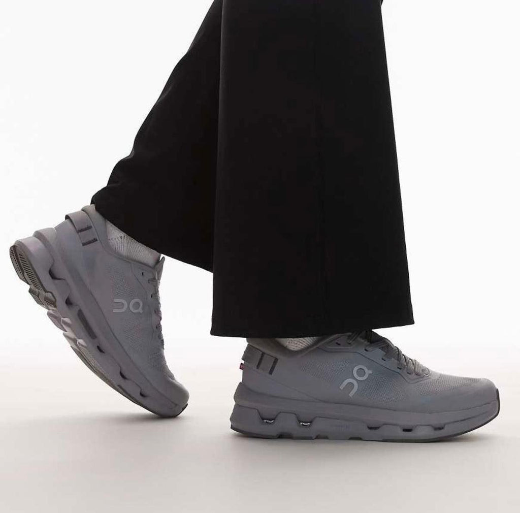 On Cloudzone Alloy Rock Lifestyle Sneakers