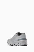 On Cloudmonster Void Alloy/Glacier Running Shoes