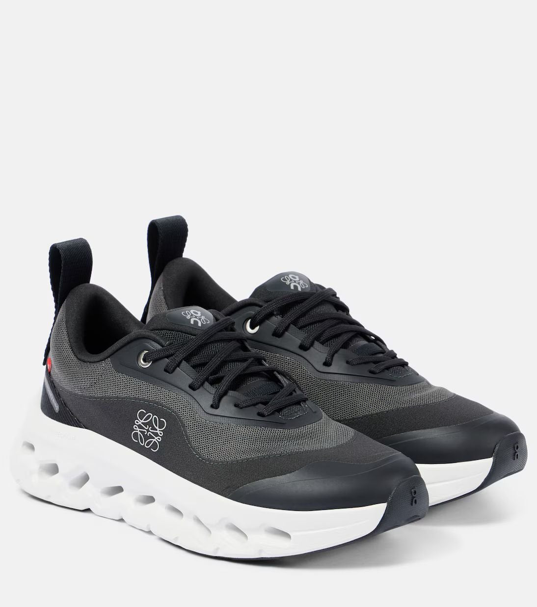 LOEWE Pre-Loved x On Cloudtilt 2.0 Black/White Lifestyle Sneakers
