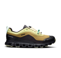 On Men's Cloud 6 Geo Waterproof Limelight/Safari Lifestyle Sneakers