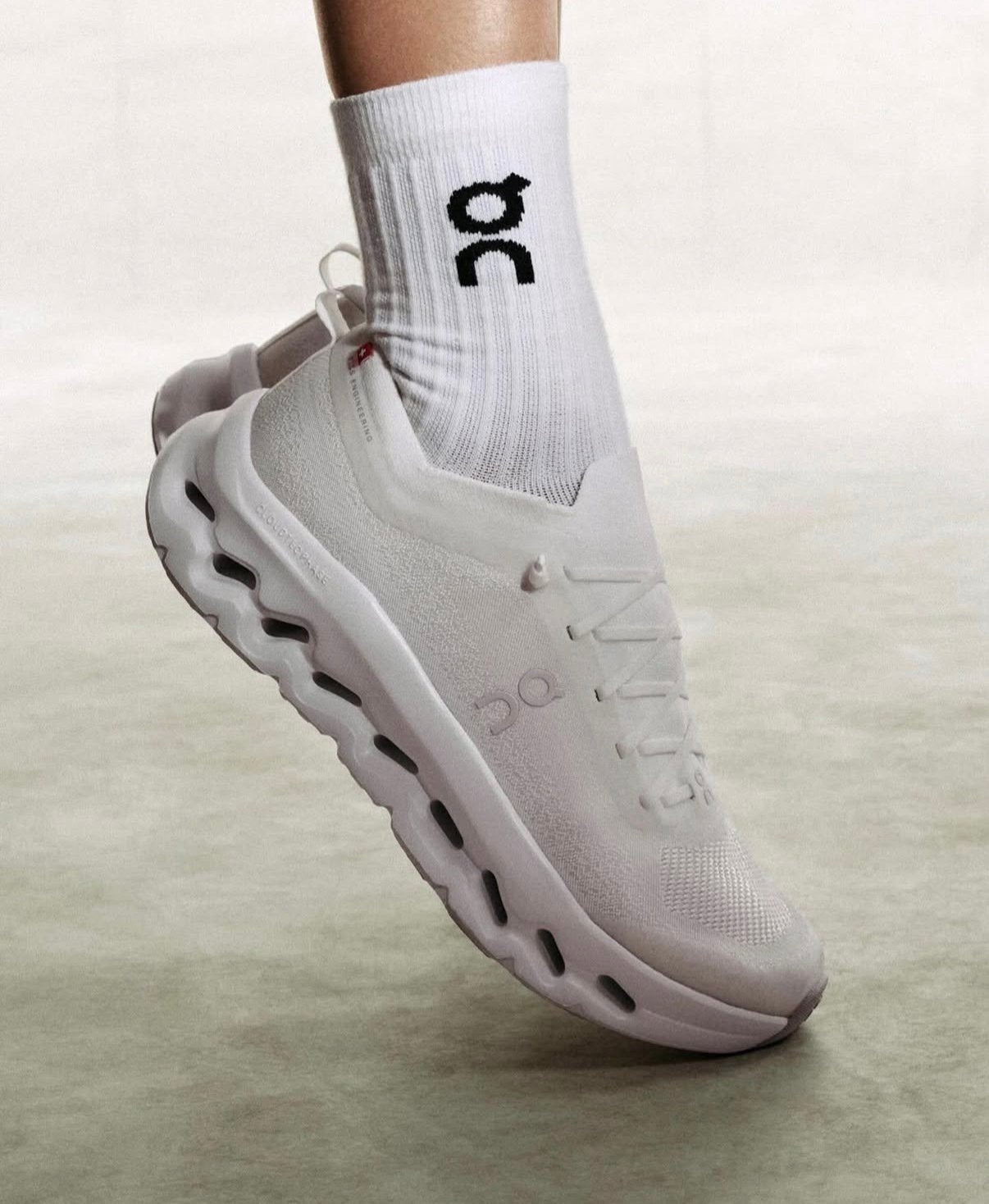 On Cloudtilt Moon Lifestyle Sneakers