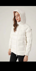 Moncler Reversible Hooded Puffer Coat — hero