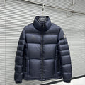 Moncler High-Collar Puffer Coat — hero