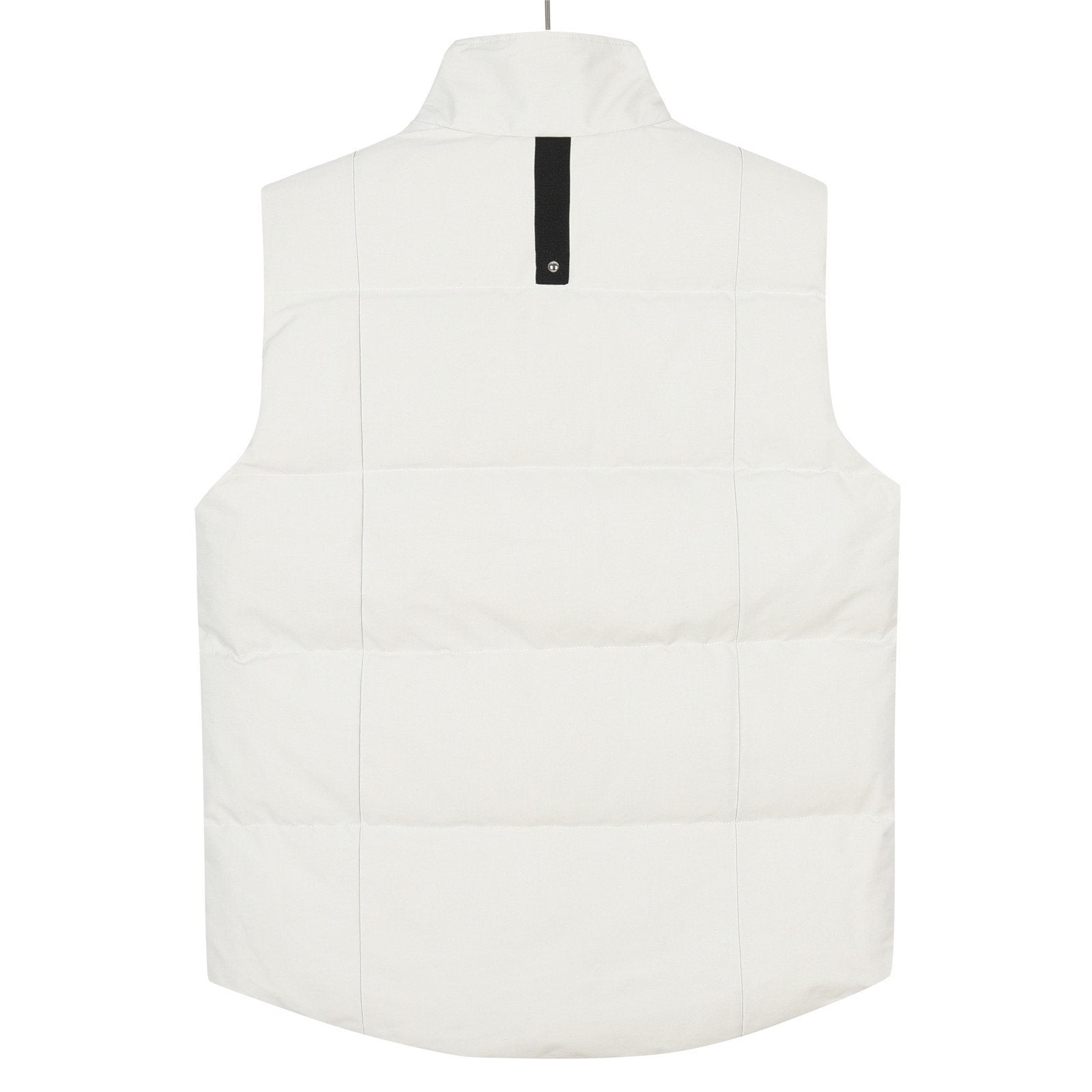 Moose Knuckles Quilted Down Vest — back