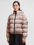 Moncler Women's Hooded Puffer Coat — hero