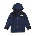 The North Face Kids' Colorblock Hooded Windbreaker — hero