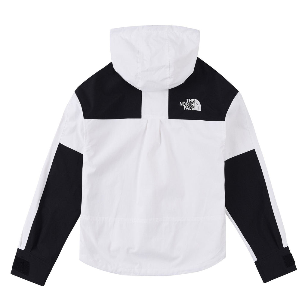 The North Face Women’s Short Hooded Jacket — back