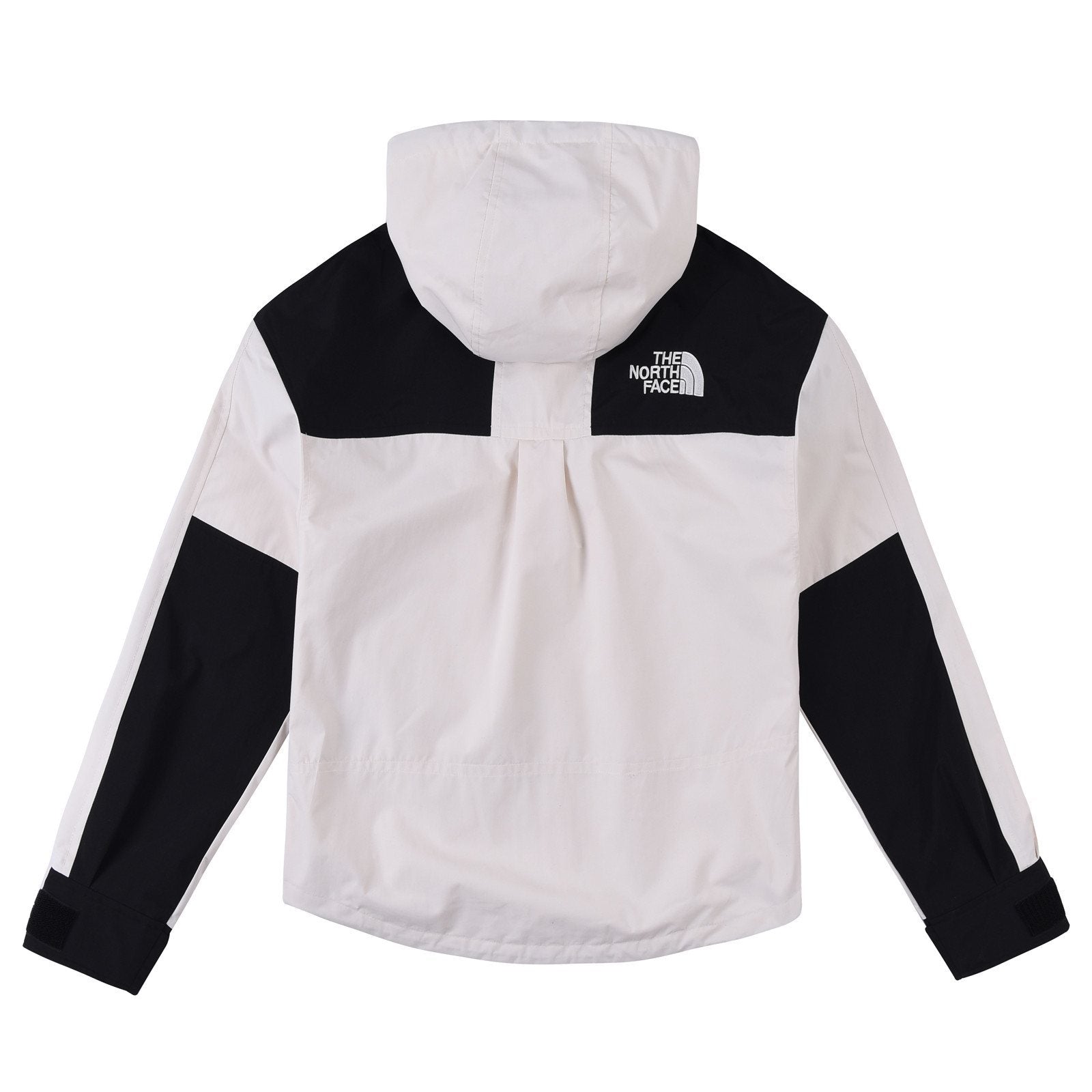 The North Face Women’s Short Hooded Jacket — back