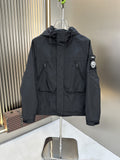 Burberry Hooded Utility Jacket — hero