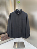 2026 Original Jacket Reversible Tonal Monogram Hooded Jacket — hero