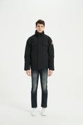 Canada Goose Stand-Collar Zip Jacket — hero