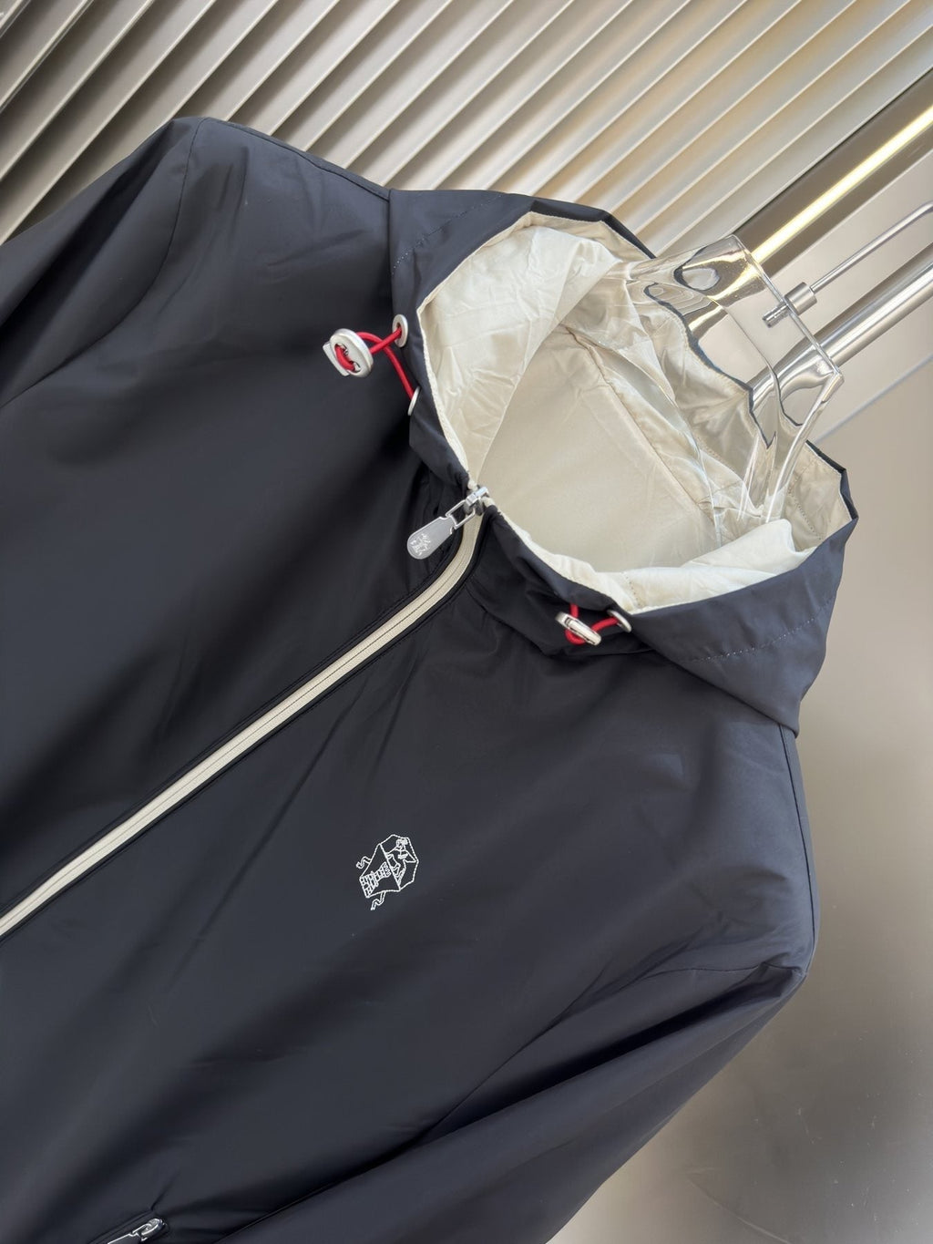 2026 Original Jacket Reversible Hooded Zip-Front Outerwear — detail