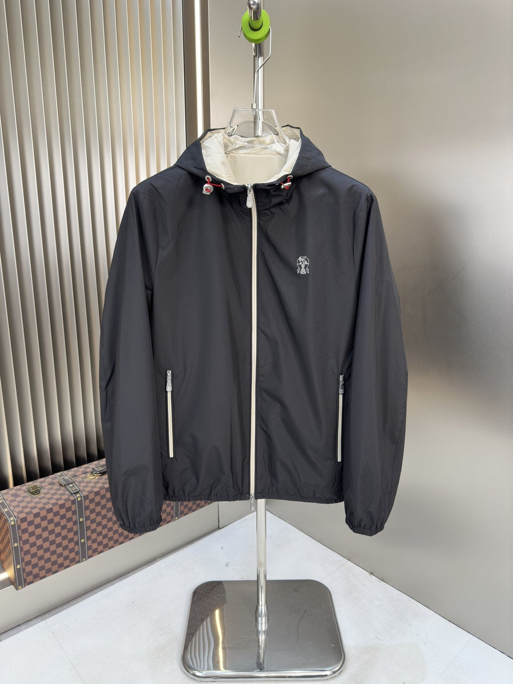 2026 Original Jacket Reversible Hooded Zip-Front Outerwear — hero