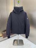 Moncler Hooded Puffer Coat — hero