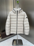 Men Moncler coat Hooded Quilted Puffer Jacket — hero