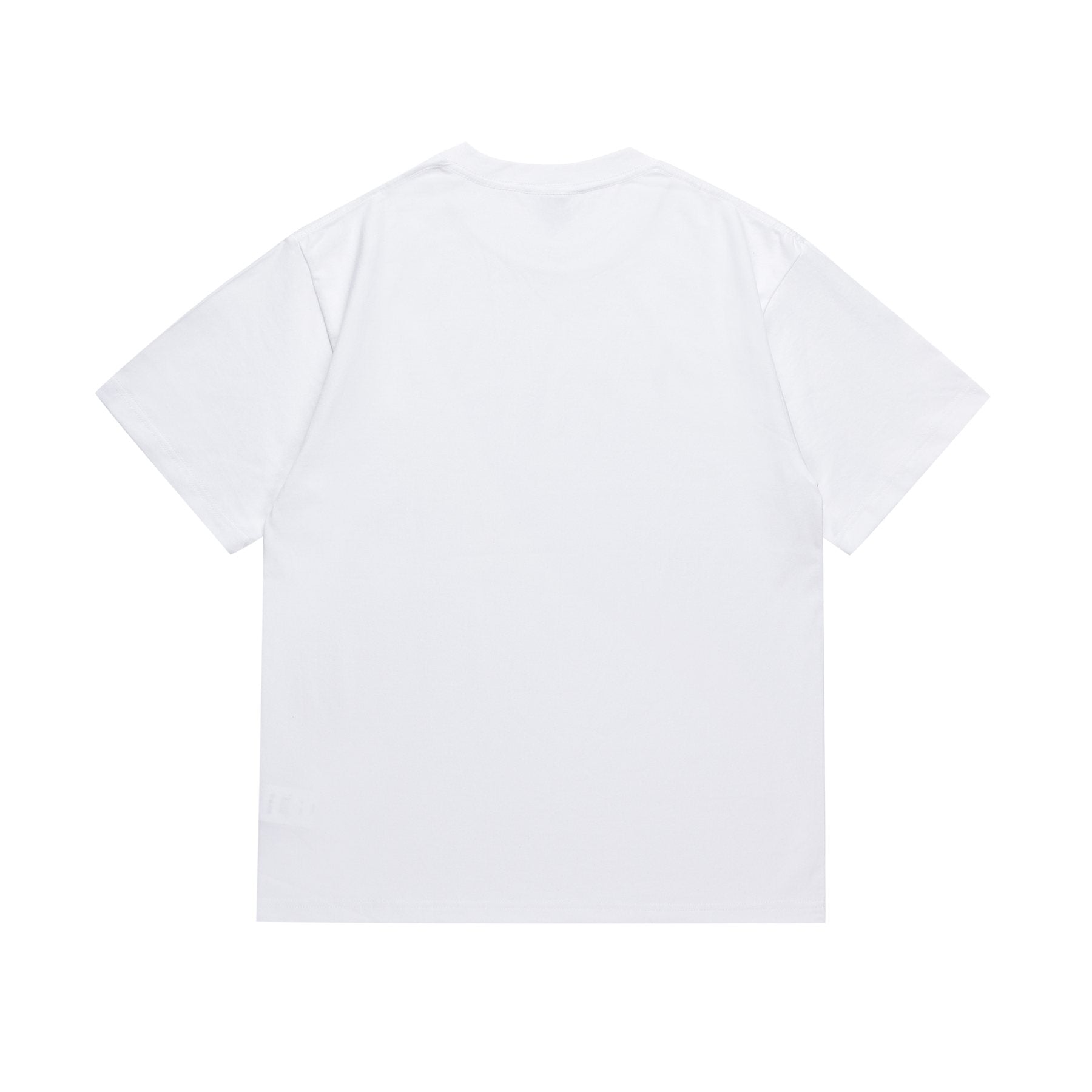BAPE Front Graphic Short-Sleeve T-Shirt — back