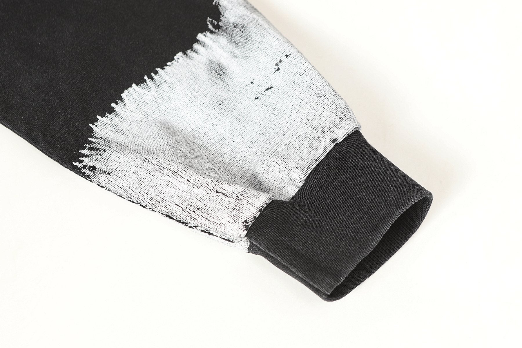 Godspeed Cup Series Racing Graphic Long-Sleeve T-Shirt — detail