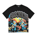 MIXED EMOTION Heat-Pressed Graphic T-Shirt — hero