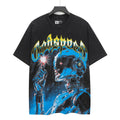 Godspeed Cyber Robot Graphic T-Shirt — hero