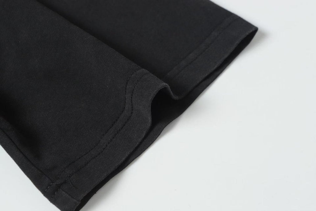 Godspeed No Life Will Be Eternal Graphic T-Shirt — detail