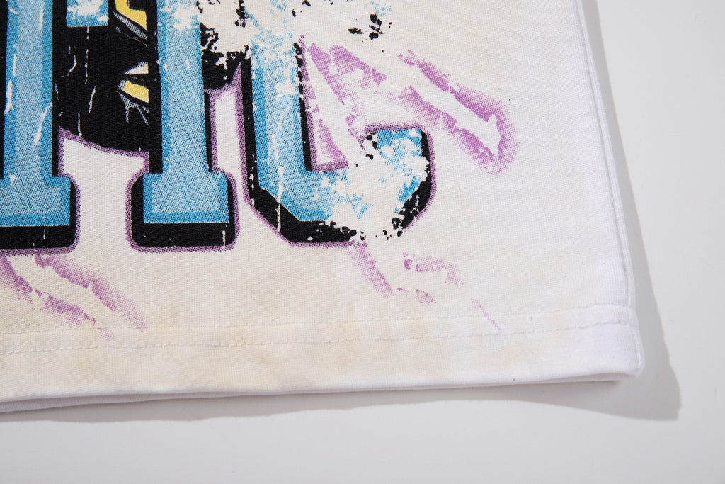 MAJESTIK Eagle 27 Graphic T-Shirt — detail