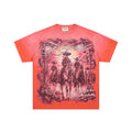 MAJESTIK Western UFO Graphic T-Shirt — front