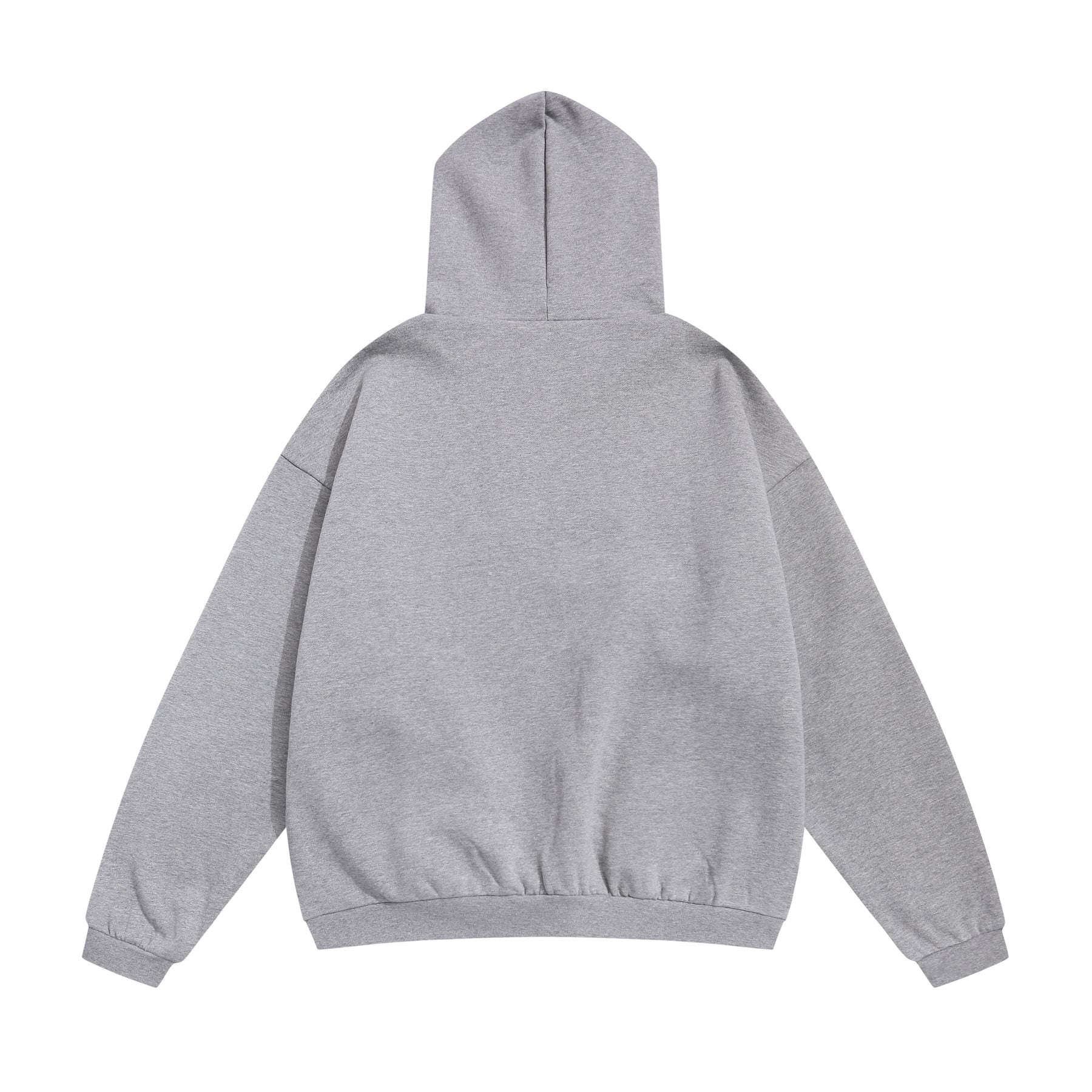 Fear of God Essentials Tonal Logo Pullover Hoodie — back