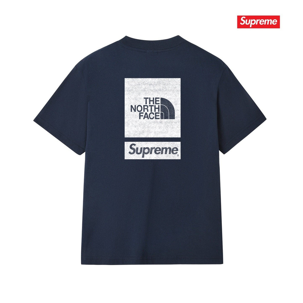 Supreme The North Face Back Logo Short-Sleeve T-Shirt — back