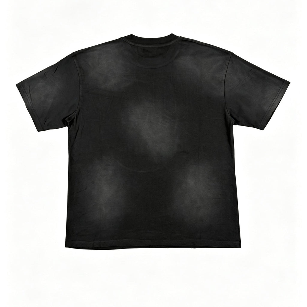 DUAA New Age Football Graphic T-Shirt — back