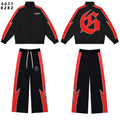 Godspeed Gothic G Contrast Panel Tracksuit Set — front