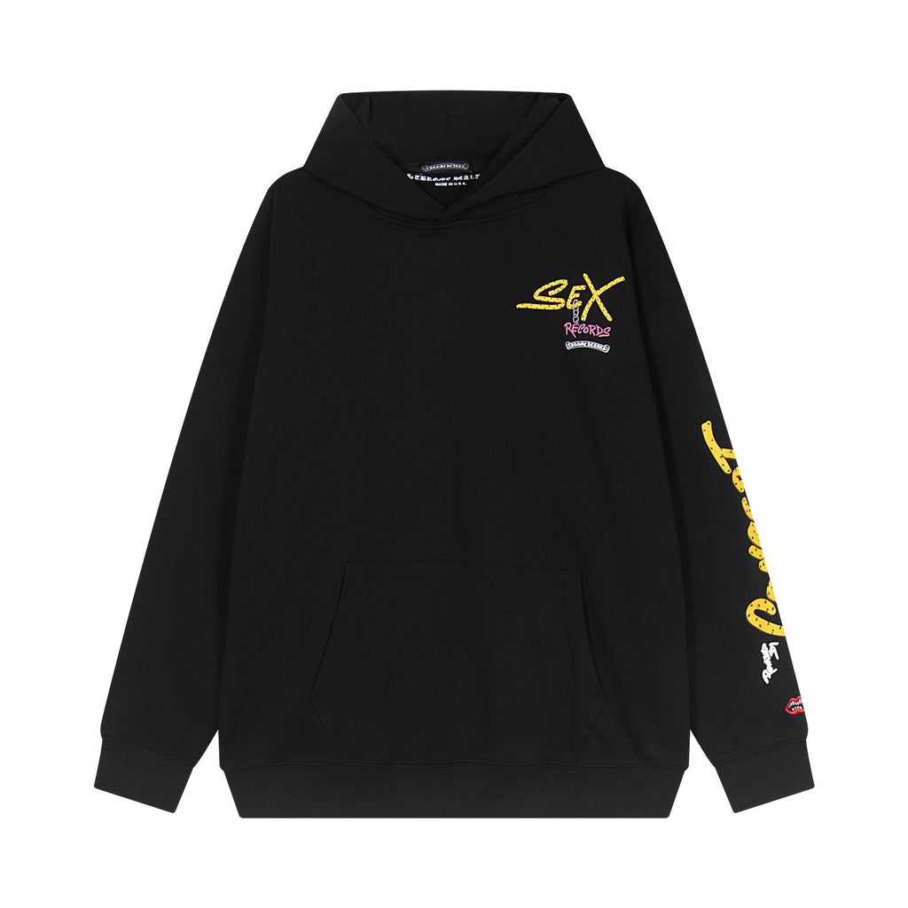 Chrome Hearts Multicolor Graphic Hoodie — hero