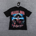GLAZA GOD Unleash The Power Graphic T-Shirt — hero
