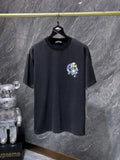 Chrome Hearts Colorful Horseshoe Cross Graphic T-Shirt — hero