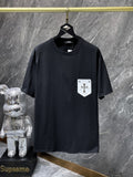 Chrome Hearts Cross Applique Short-Sleeve T-Shirt — hero
