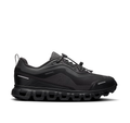 On Women's Cloud 6 Geo Waterproof Black/Black Lifestyle Sneakers