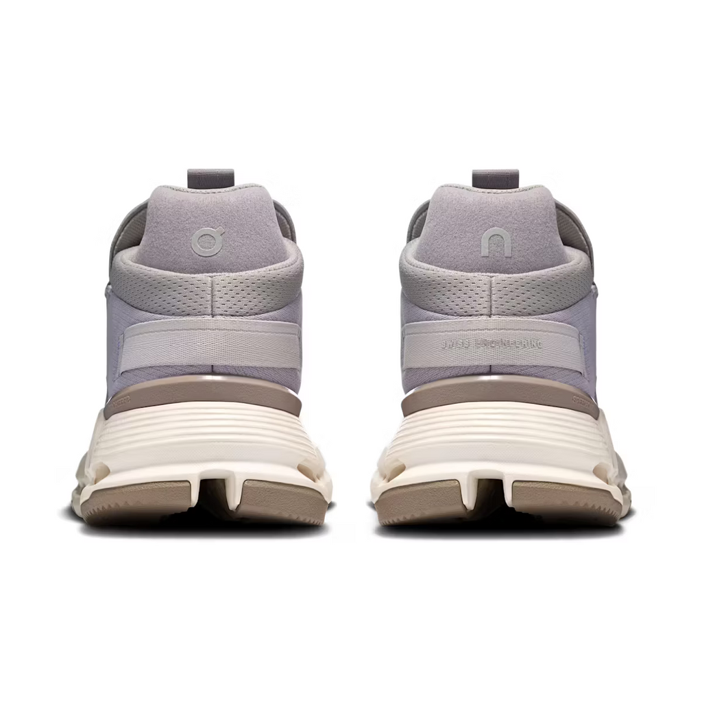 On Women's Cloudnova 2 Fade/Desert Lifestyle Sneakers