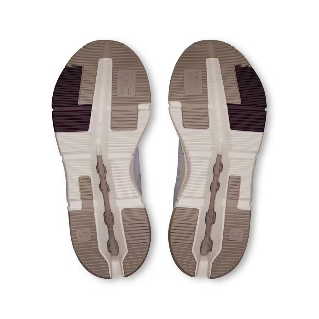 On Women's Cloudnova 2 Fade/Desert Lifestyle Sneakers