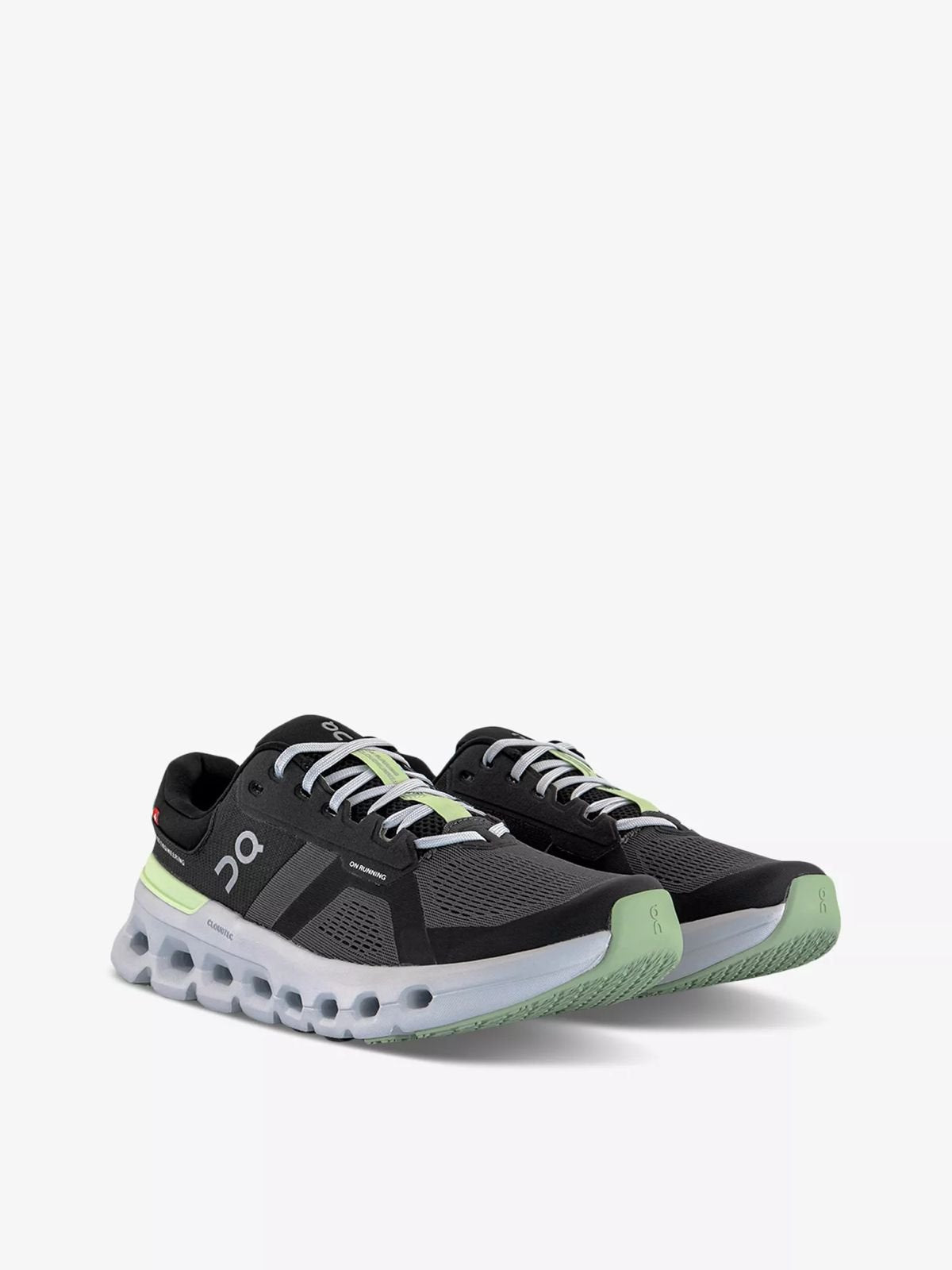 On Cloudrunner 2 Shadow Lima Running Shoes