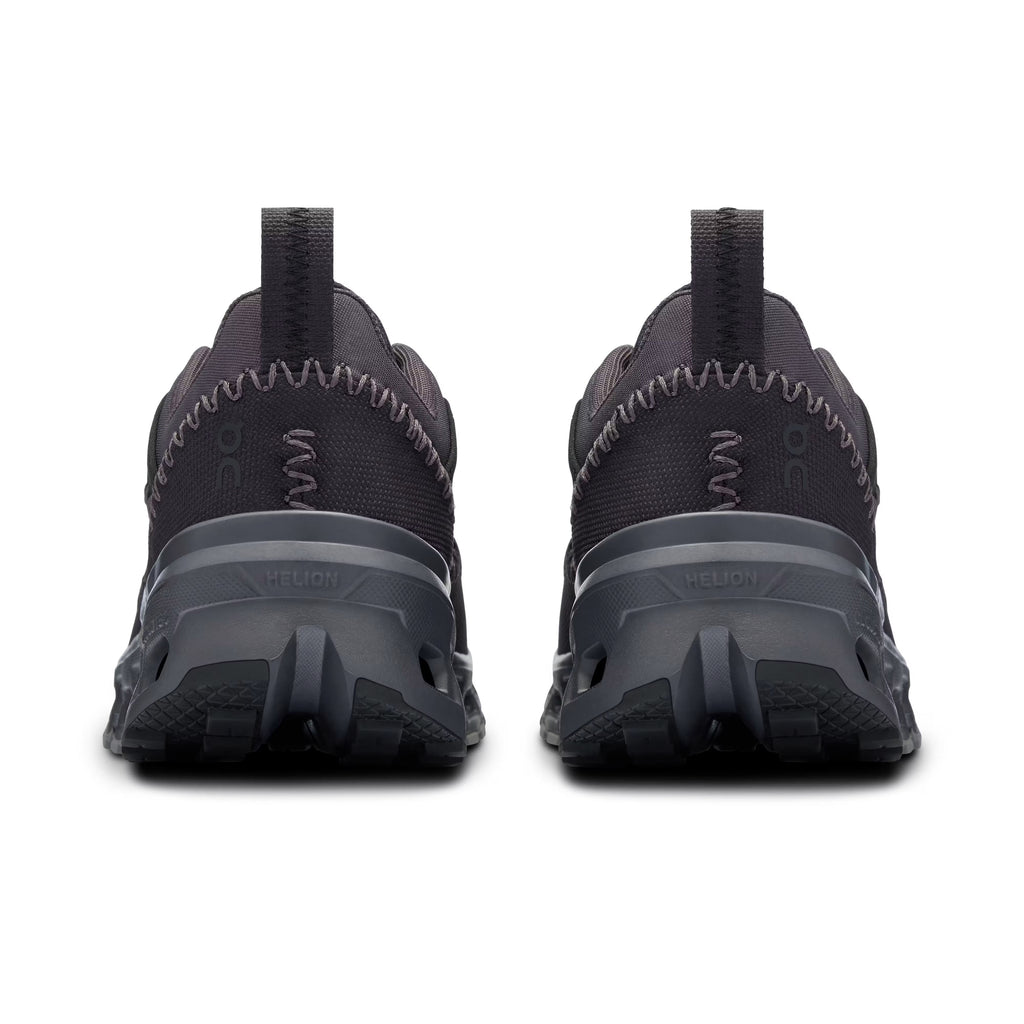 On Men's Cloudaway 2 Black/Eclipse Lifestyle Sneakers
