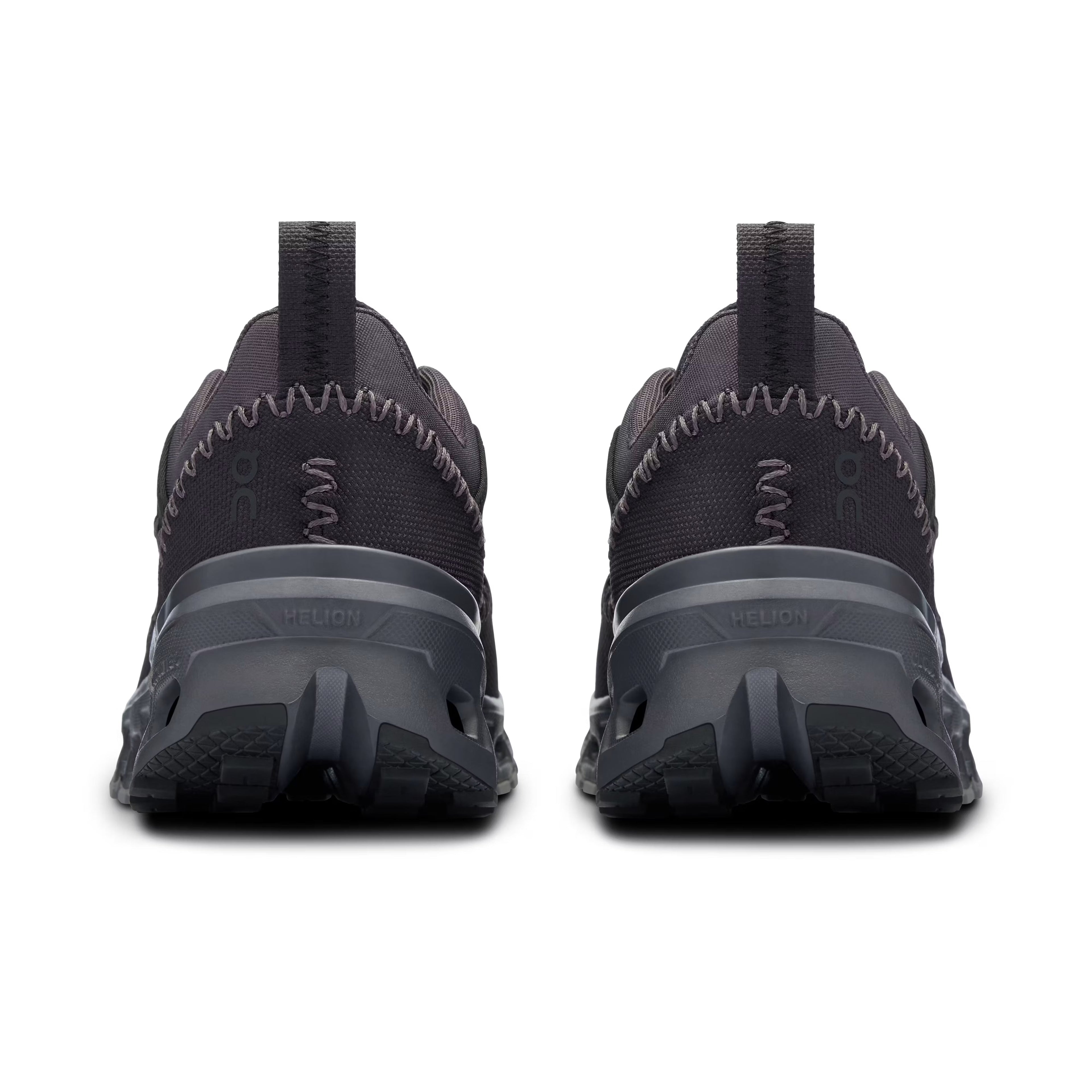 On Women's Cloudaway 2 Black/Eclipse Lifestyle Sneakers