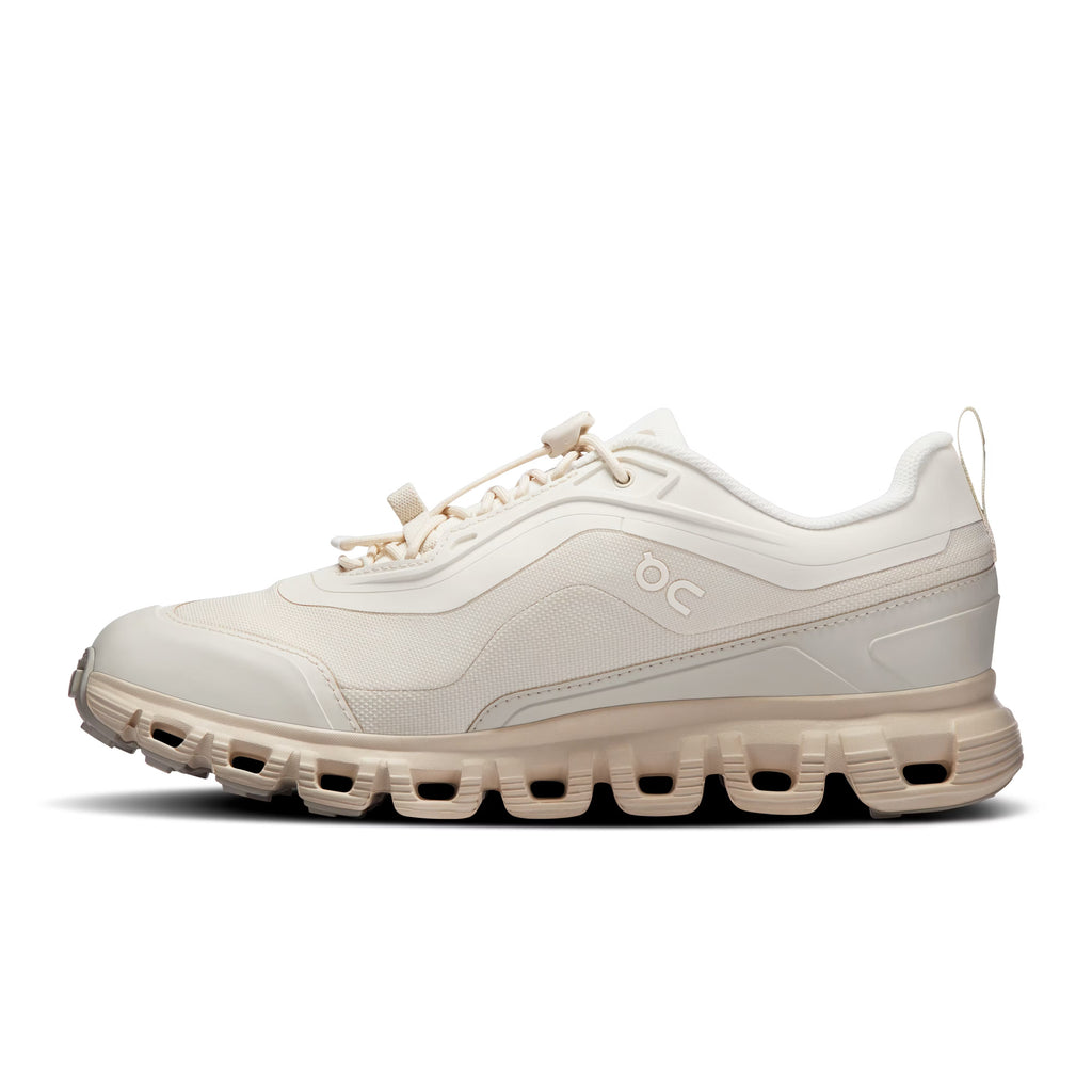 On Women's Cloud 6 Geo Waterproof Dew/Dew Lifestyle Sneakers